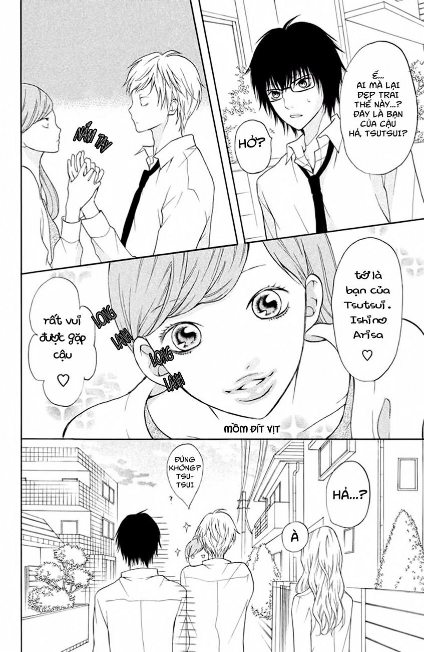 Bạn Gái 3D - Chương 9 - Trang 42