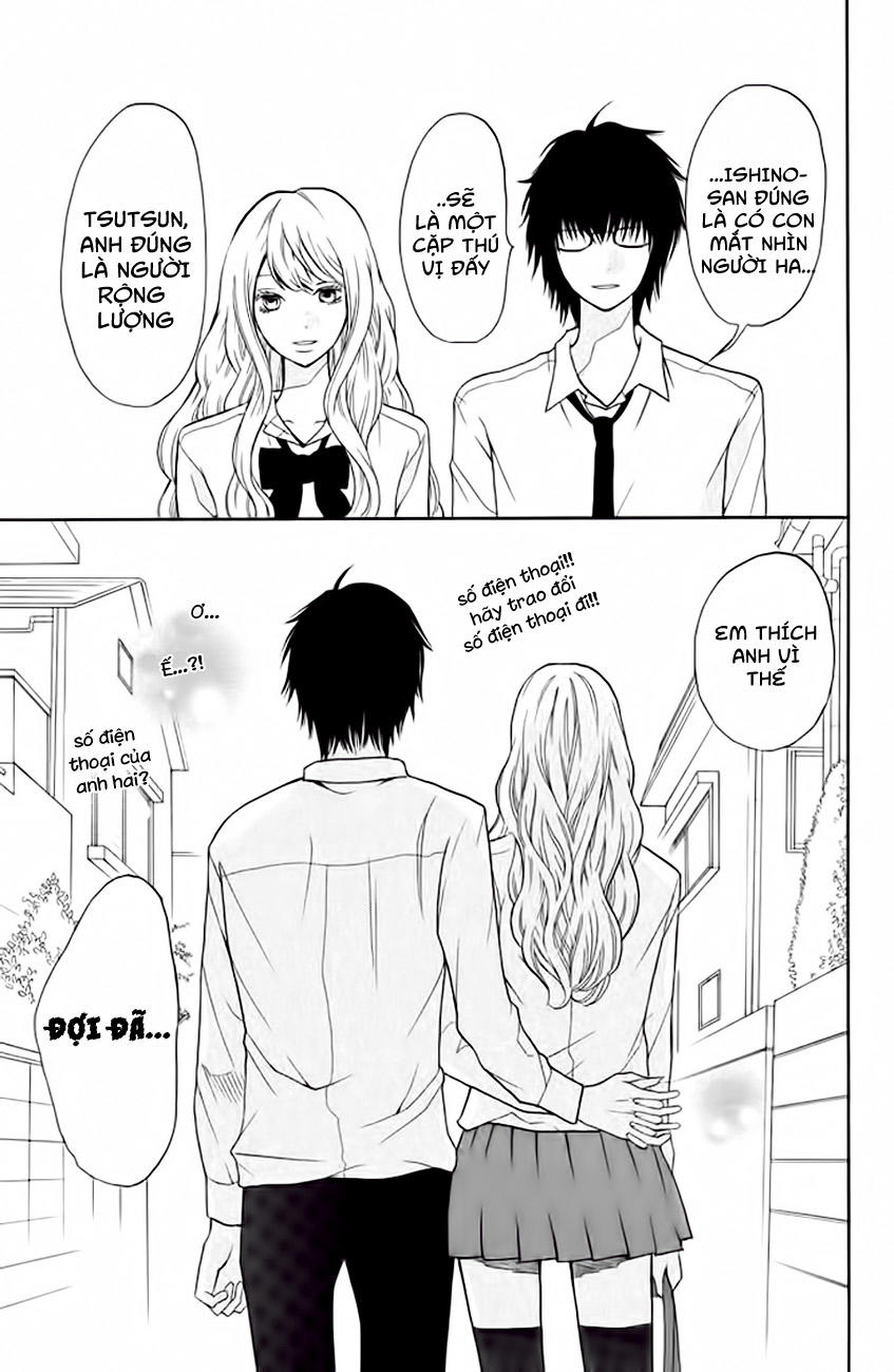 Bạn Gái 3D - Chương 9 - Trang 43