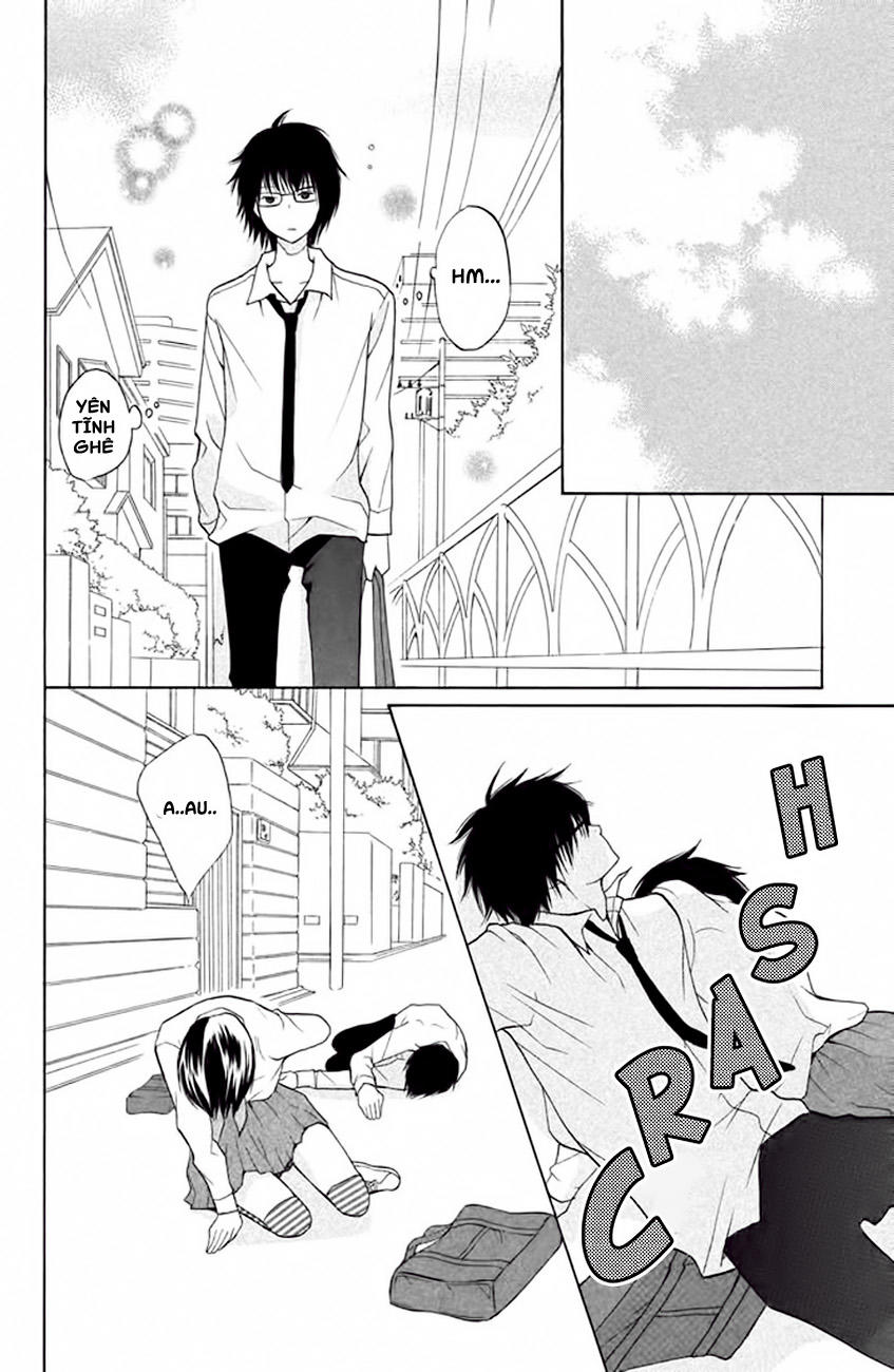 Bạn Gái 3D - Chương 9 - Trang 44