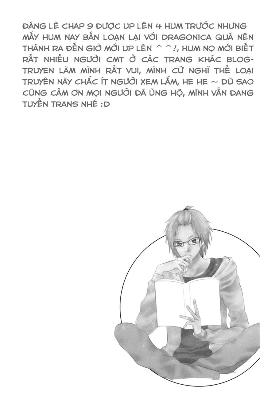 Bạn Gái 3D - Chương 9 - Trang 6