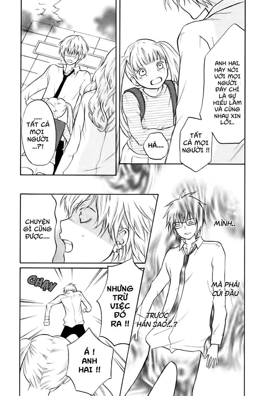 Bạn Gái 3D - Chương 9 - Trang 9