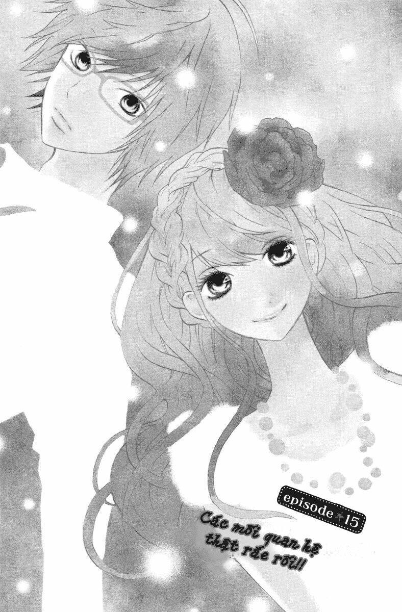 Bạn Gái 3D - Chương 15 - Trang 2