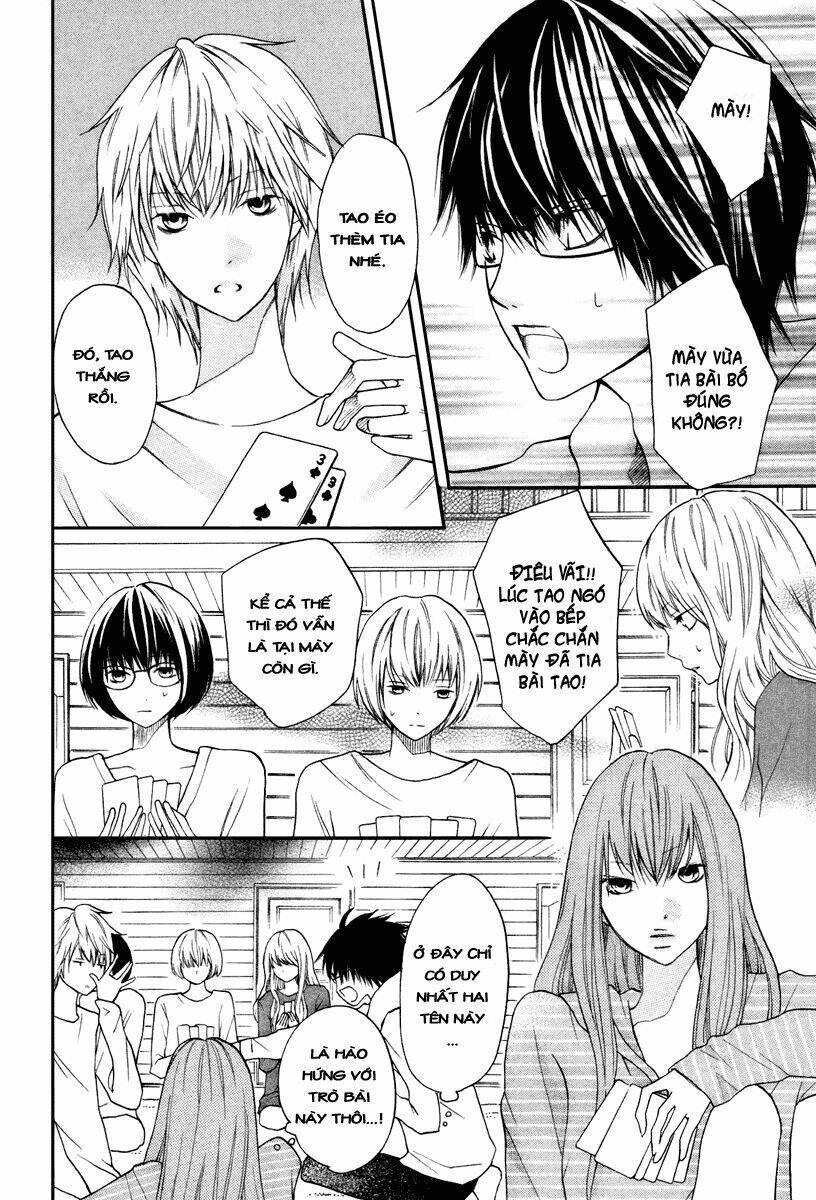 Bạn Gái 3D - Chương 15 - Trang 11