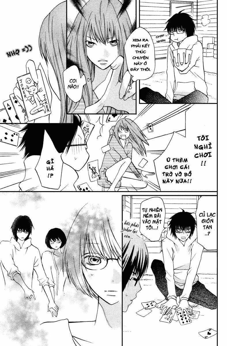 Bạn Gái 3D - Chương 15 - Trang 12