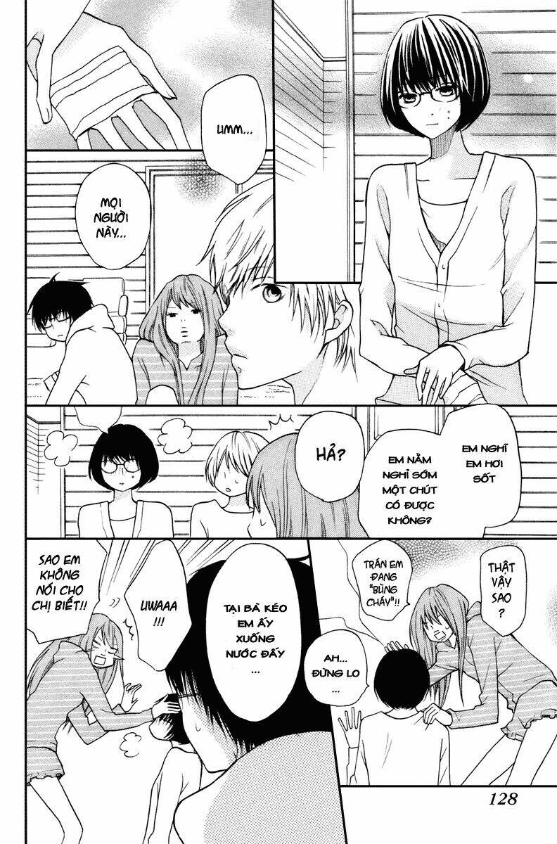 Bạn Gái 3D - Chương 15 - Trang 13