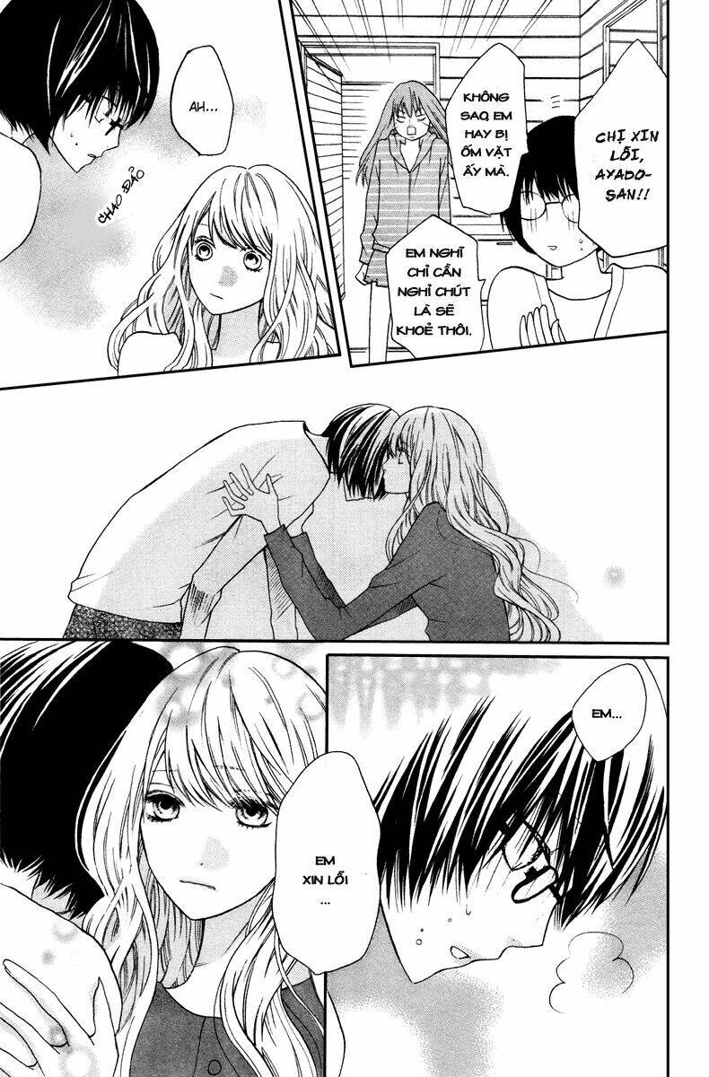 Bạn Gái 3D - Chương 15 - Trang 14