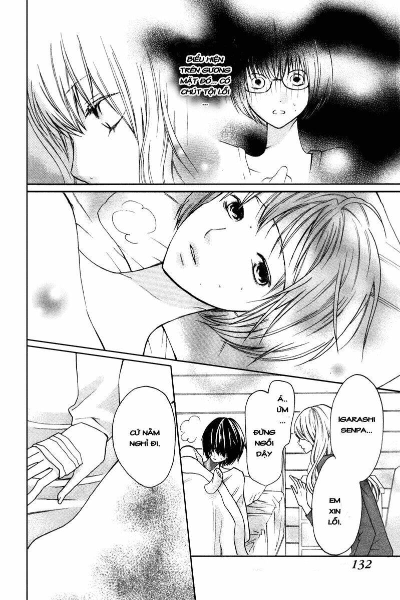 Bạn Gái 3D - Chương 15 - Trang 17