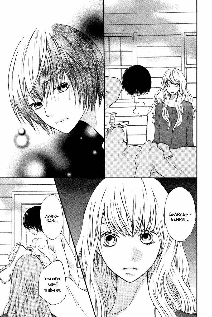 Bạn Gái 3D - Chương 15 - Trang 18