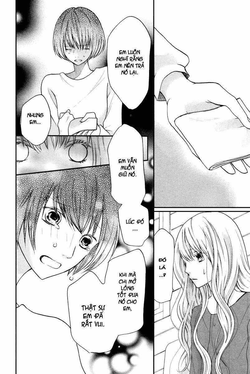 Bạn Gái 3D - Chương 15 - Trang 19