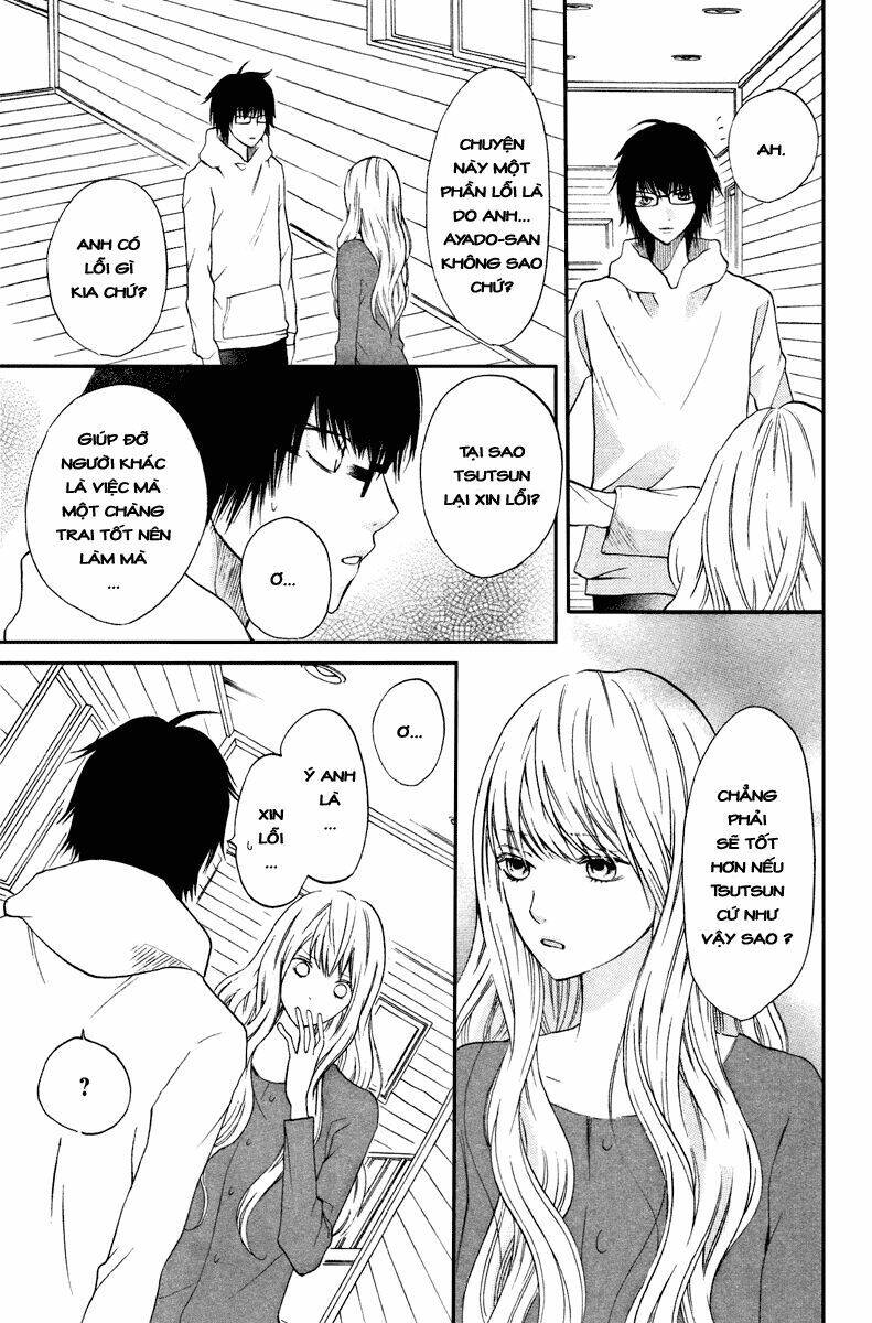 Bạn Gái 3D - Chương 15 - Trang 22