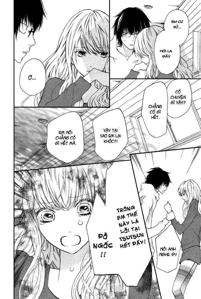 Bạn Gái 3D - Chương 15 - Trang 23