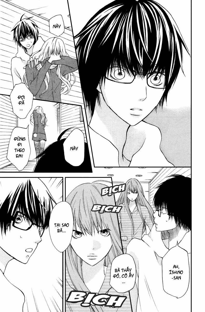 Bạn Gái 3D - Chương 15 - Trang 24