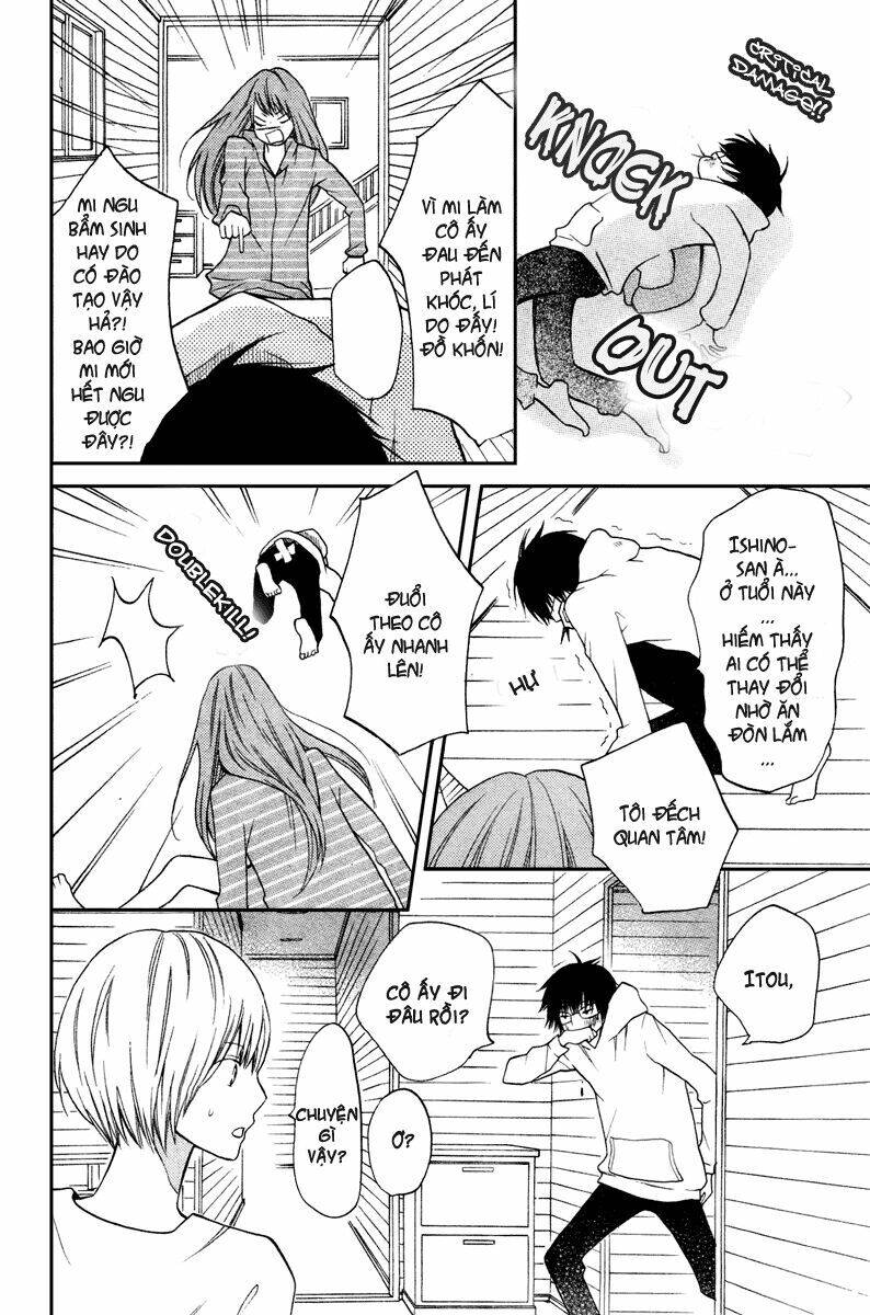 Bạn Gái 3D - Chương 15 - Trang 25