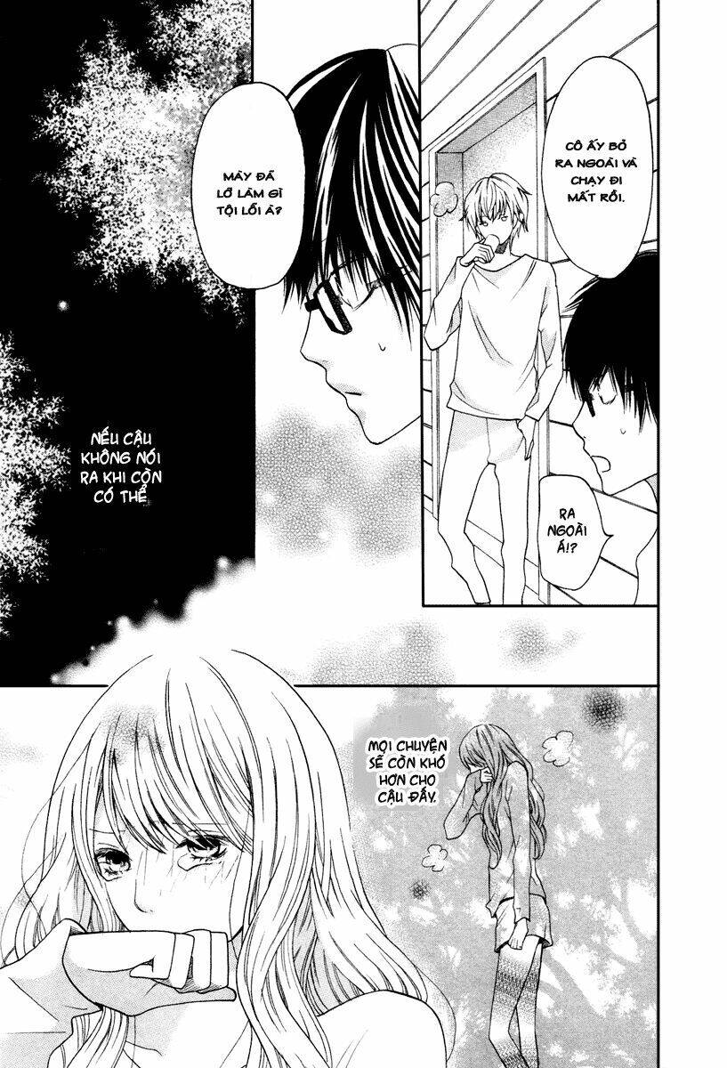 Bạn Gái 3D - Chương 15 - Trang 26