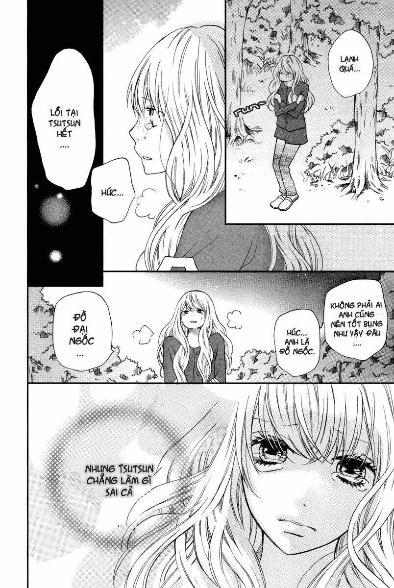 Bạn Gái 3D - Chương 15 - Trang 27