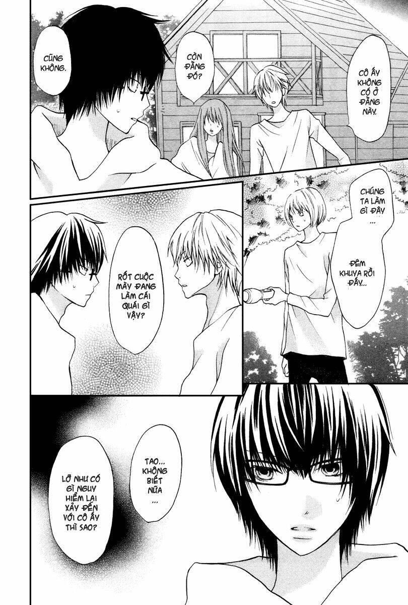 Bạn Gái 3D - Chương 15 - Trang 29