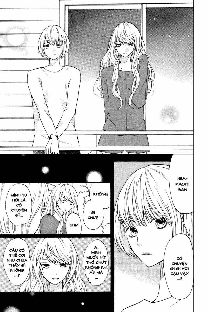 Bạn Gái 3D - Chương 15 - Trang 4