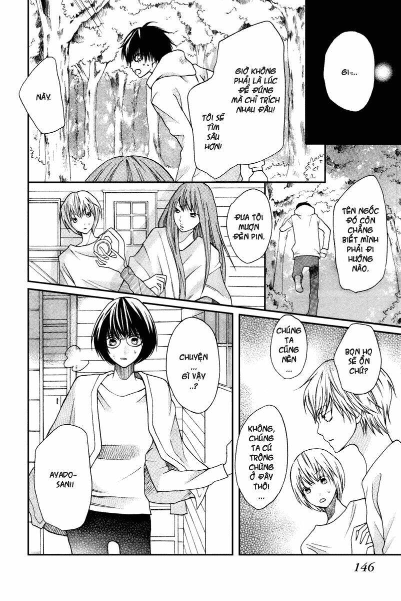 Bạn Gái 3D - Chương 15 - Trang 31