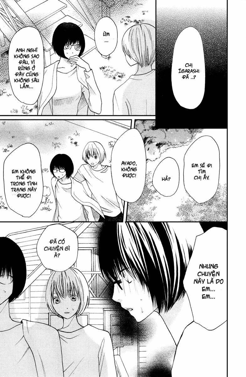 Bạn Gái 3D - Chương 15 - Trang 32