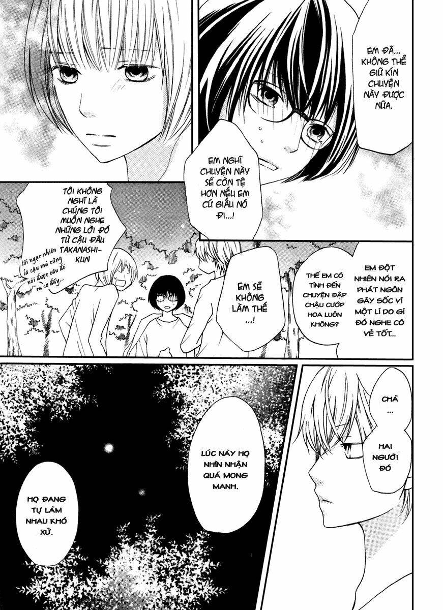 Bạn Gái 3D - Chương 15 - Trang 33