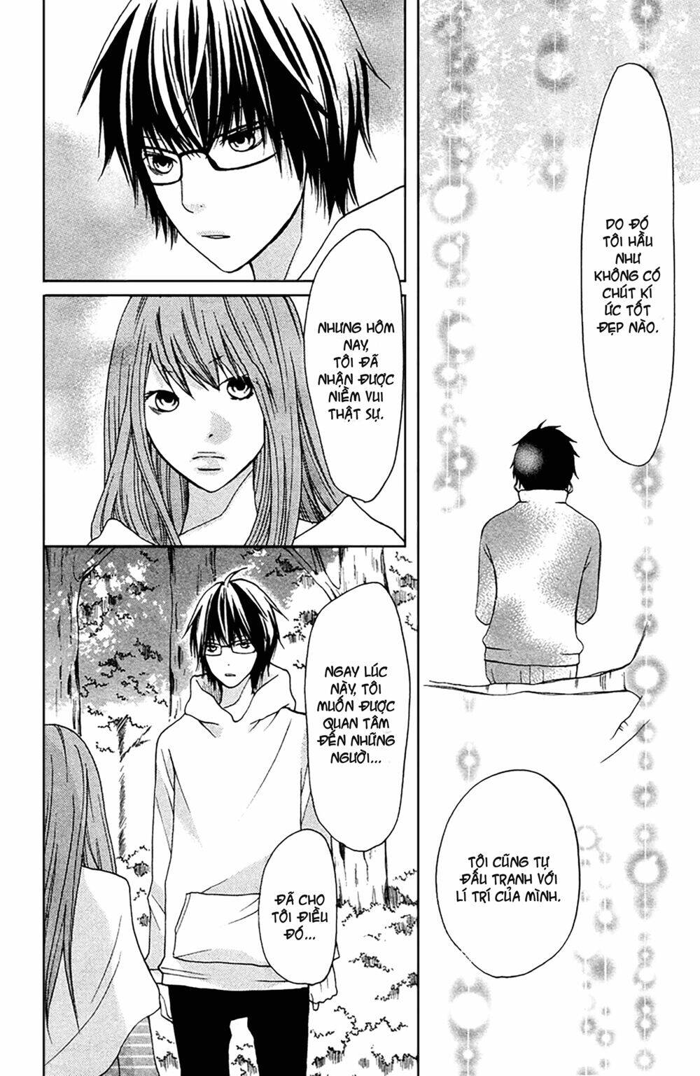 Bạn Gái 3D - Chương 15 - Trang 36