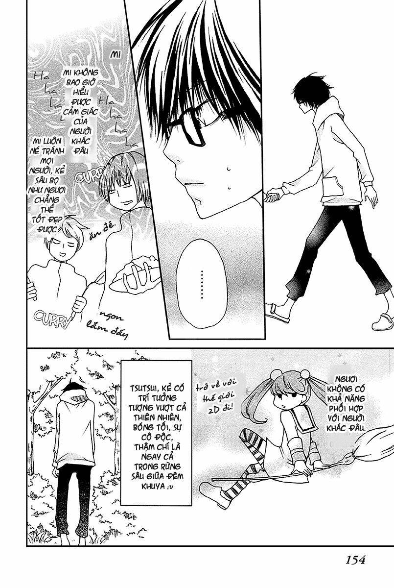 Bạn Gái 3D - Chương 15 - Trang 38