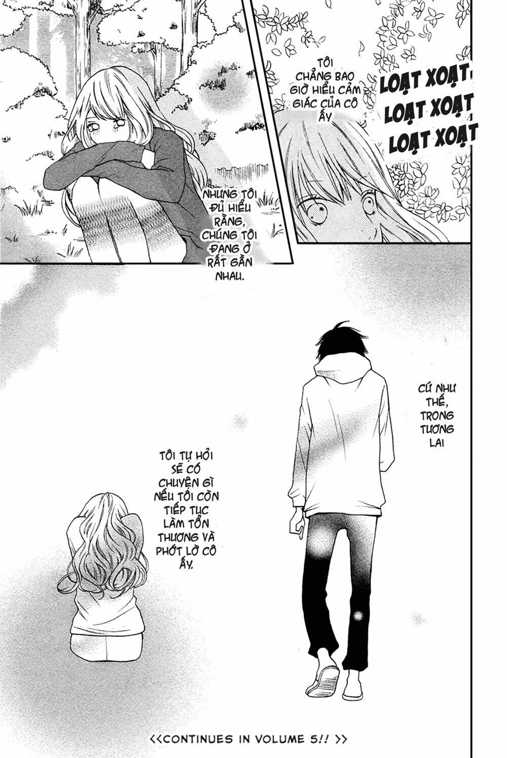 Bạn Gái 3D - Chương 15 - Trang 39