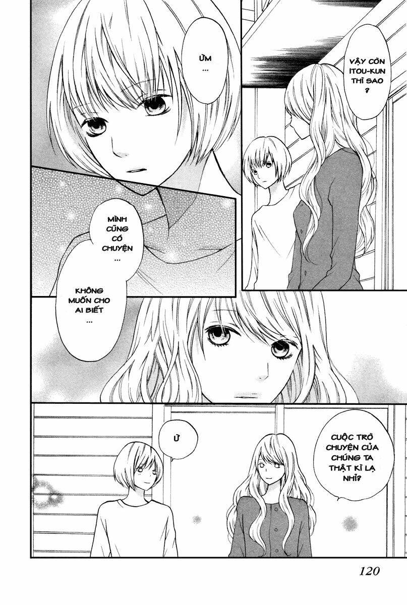 Bạn Gái 3D - Chương 15 - Trang 5