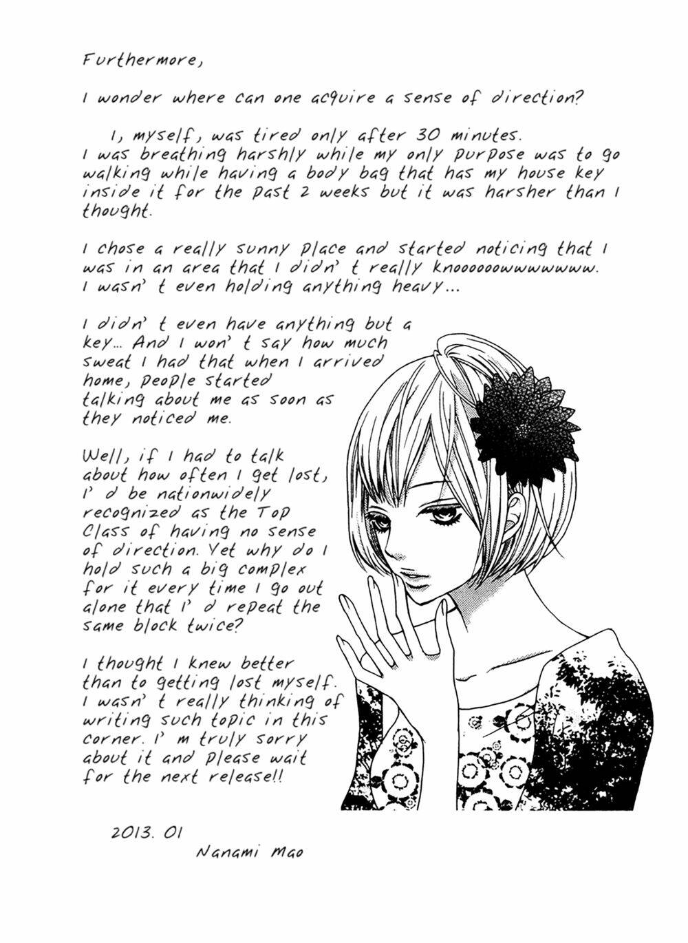 Bạn Gái 3D - Chương 15 - Trang 41