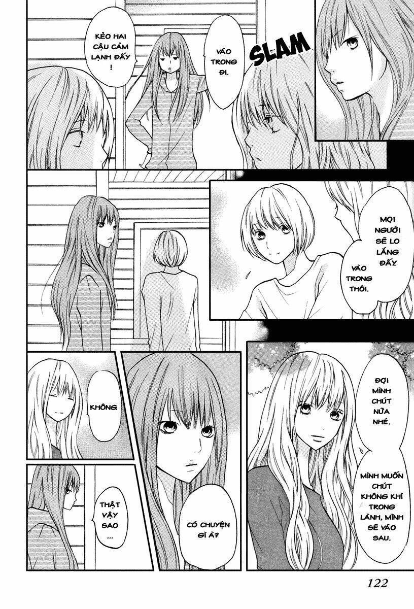 Bạn Gái 3D - Chương 15 - Trang 7