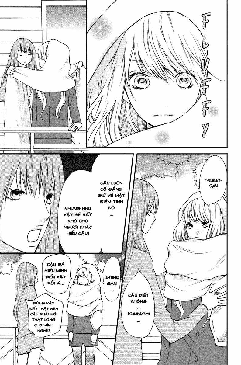 Bạn Gái 3D - Chương 15 - Trang 8