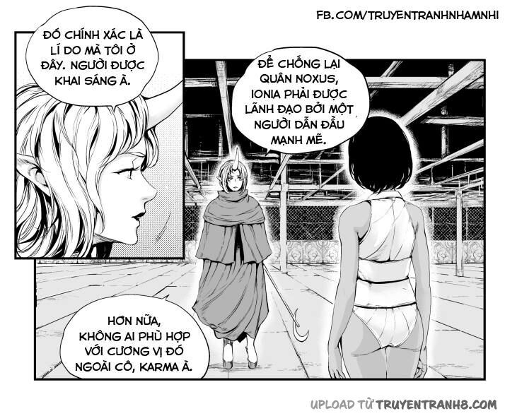 Soul Flame - Chương 1 - Trang 11