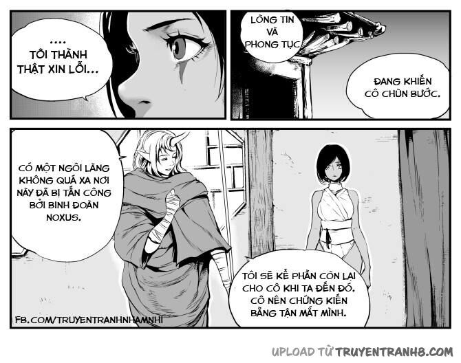 Soul Flame - Chương 1 - Trang 12