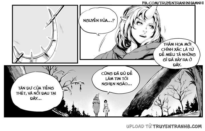 Soul Flame - Chương 1 - Trang 15