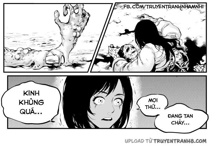 Soul Flame - Chương 1 - Trang 18