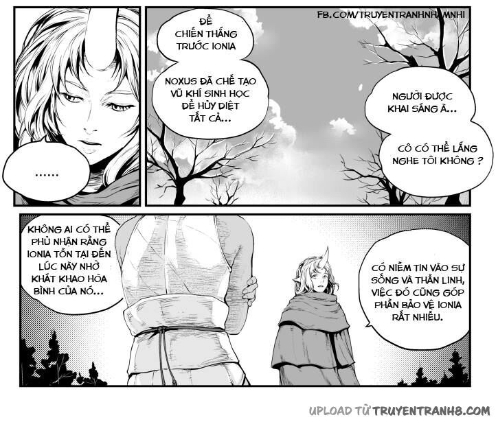 Soul Flame - Chương 1 - Trang 19