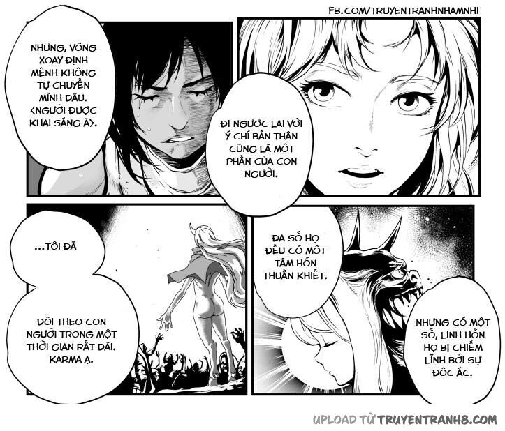 Soul Flame - Chương 1 - Trang 20