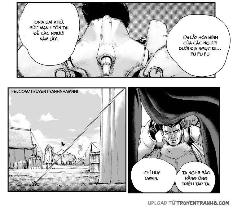 Soul Flame - Chương 1 - Trang 28