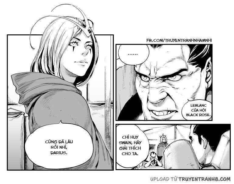 Soul Flame - Chương 1 - Trang 31