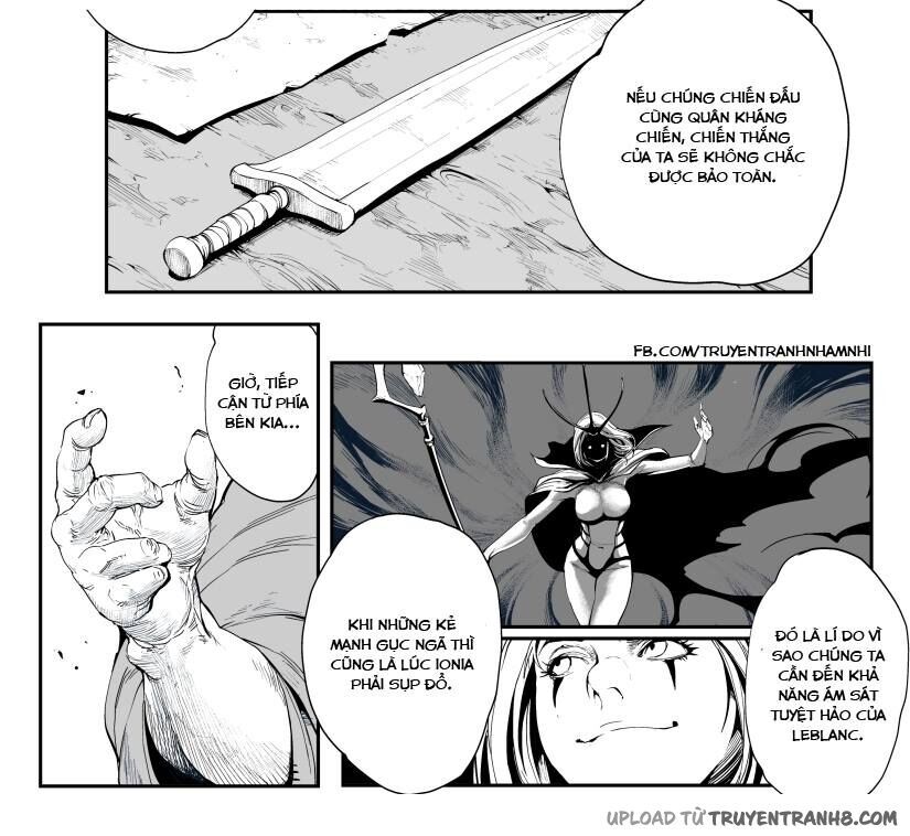 Soul Flame - Chương 1 - Trang 34