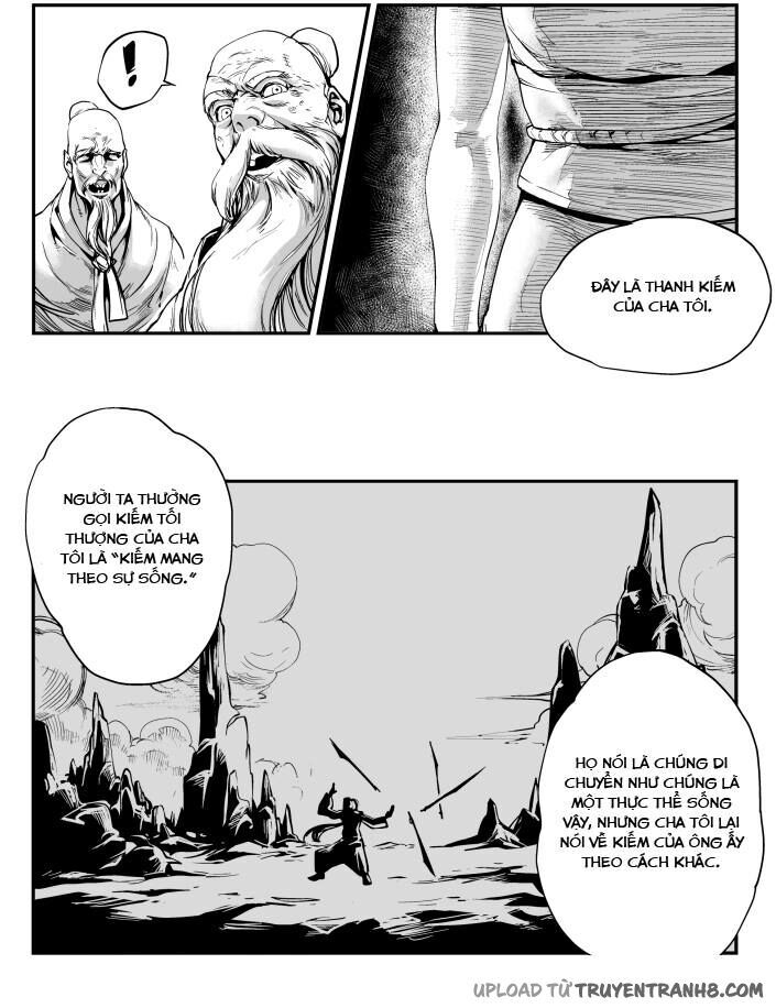 Soul Flame - Chương 1 - Trang 50