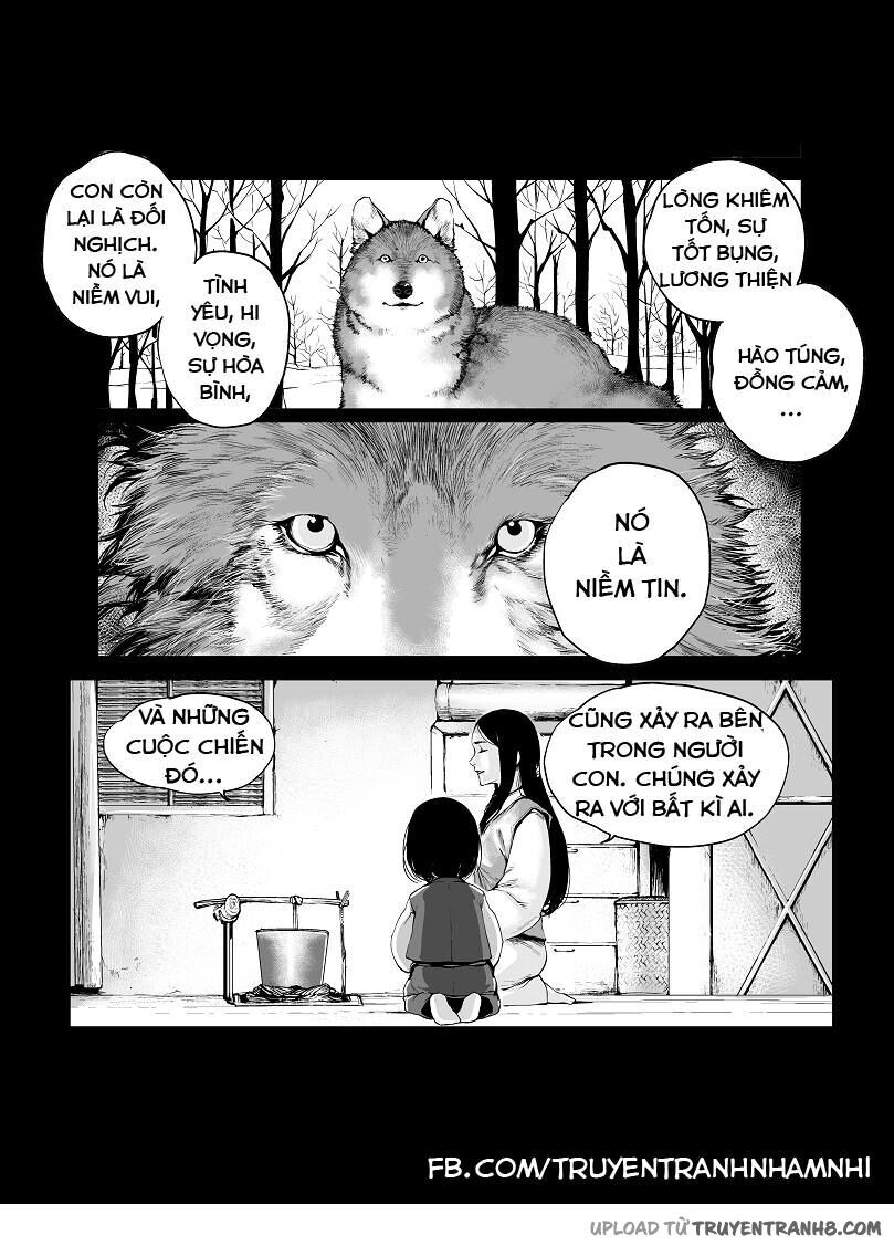 Soul Flame - Chương 1 - Trang 6