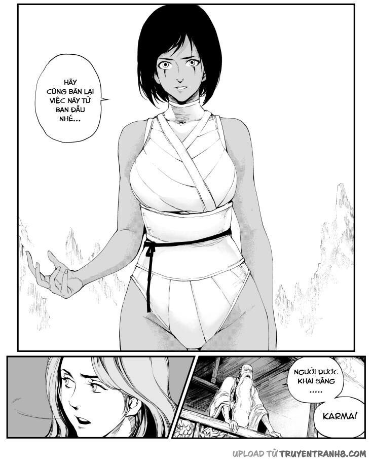 Soul Flame - Chương 1 - Trang 56