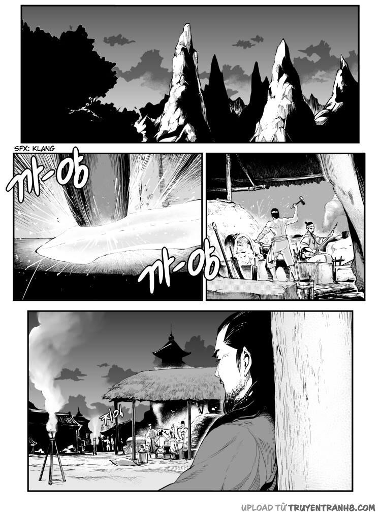 Soul Flame - Chương 1 - Trang 57