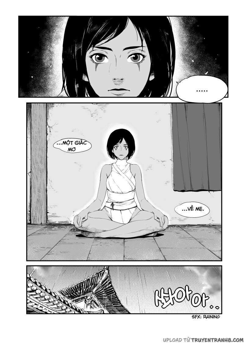 Soul Flame - Chương 1 - Trang 9