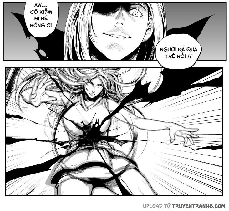 Soul Flame - Chương 1 - Trang 90