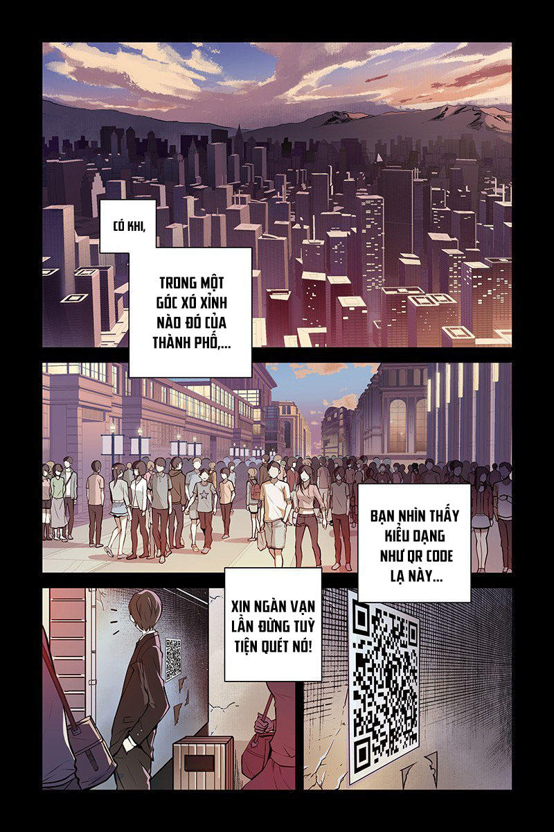 Huyết Sắc Thương Khung - Chương 1 - Trang 1