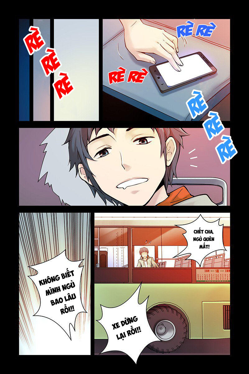 Huyết Sắc Thương Khung - Chương 1 - Trang 13