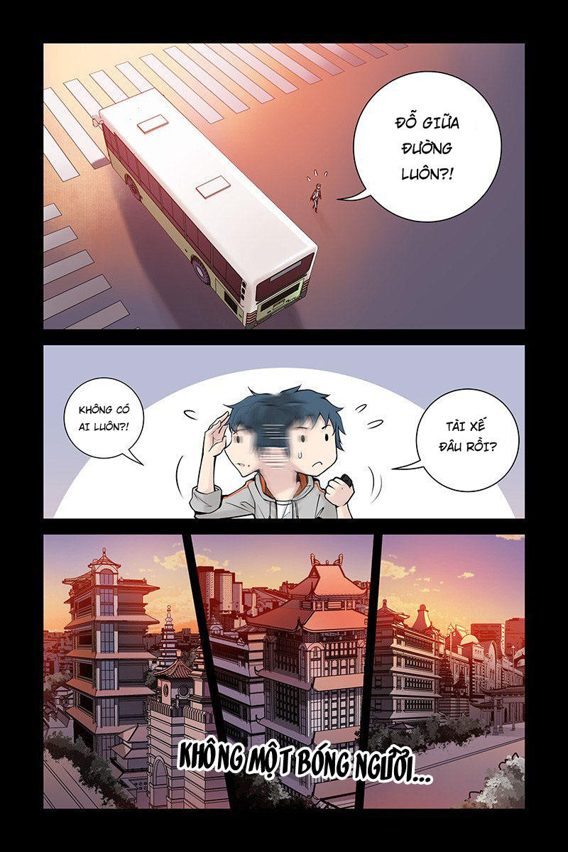 Huyết Sắc Thương Khung - Chương 1 - Trang 14