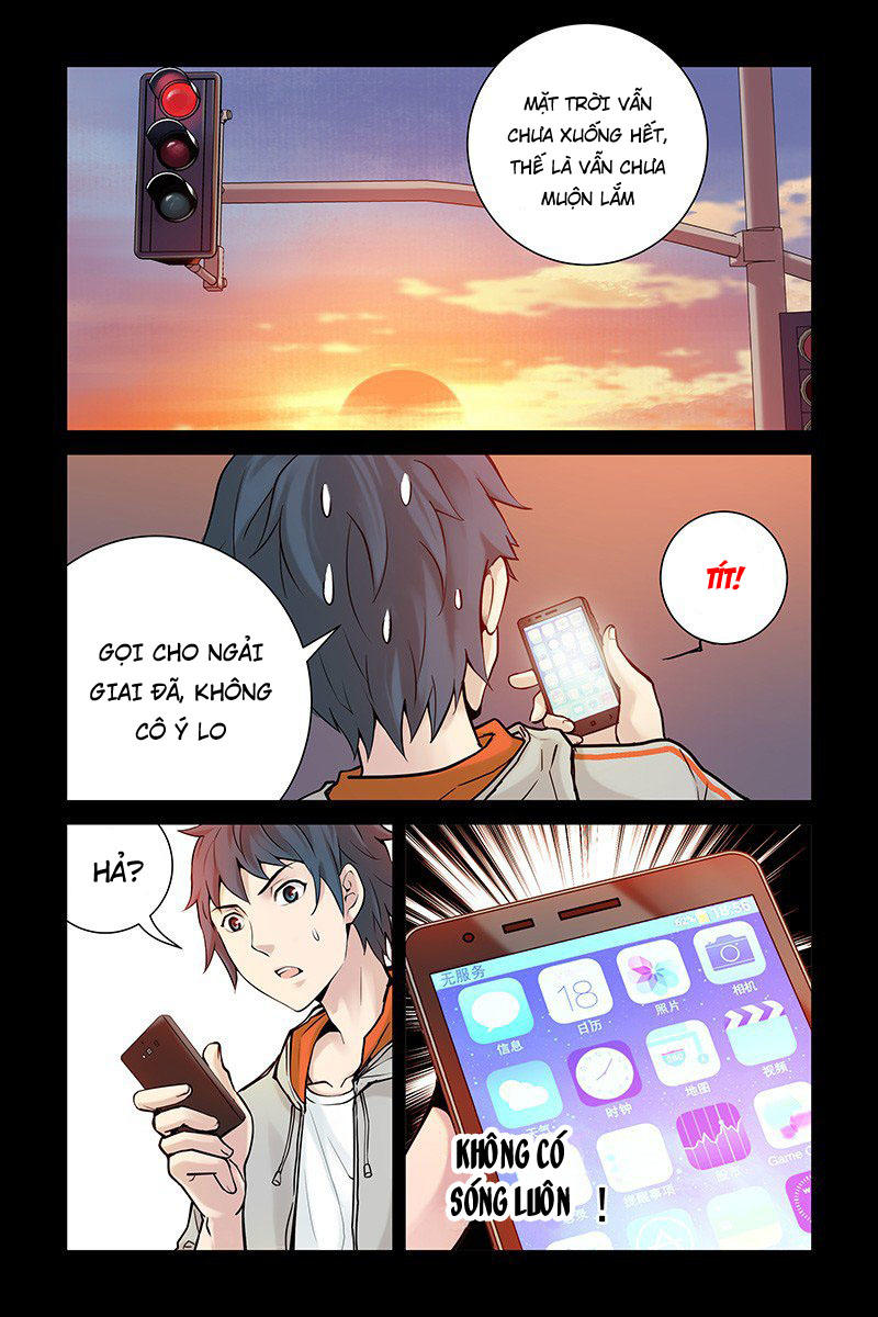 Huyết Sắc Thương Khung - Chương 1 - Trang 16